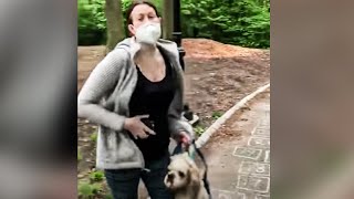 NYC Karen Loses Job AND Dog After Ridiculous Meltdown