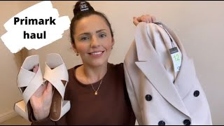 PRIMARK HAUL 2021 // TRY ON // WINTER CLOTHING