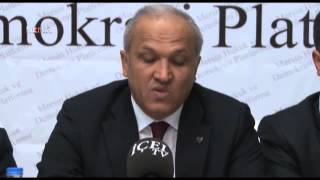 Türkiye devlet krizi ile karşı karşıya \\ 23 01 2014 \\ MERSİN