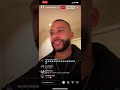 Memphis Depay joins Puma & LIVE 🔴 with DAVIDO 🔥