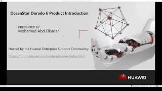 Webinar: Huawei OceanStor Dorado 6 Product Introduction