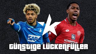 Kickbase | Die besten günstigen Lückenfüller für dein Team!