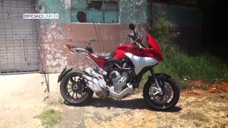 MV Agusta Turismo Veloce Test Ride 2WheelsTV