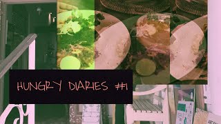 HUNGRY DIARIES #01 | CAFE KUMBUK | Sri Lanka