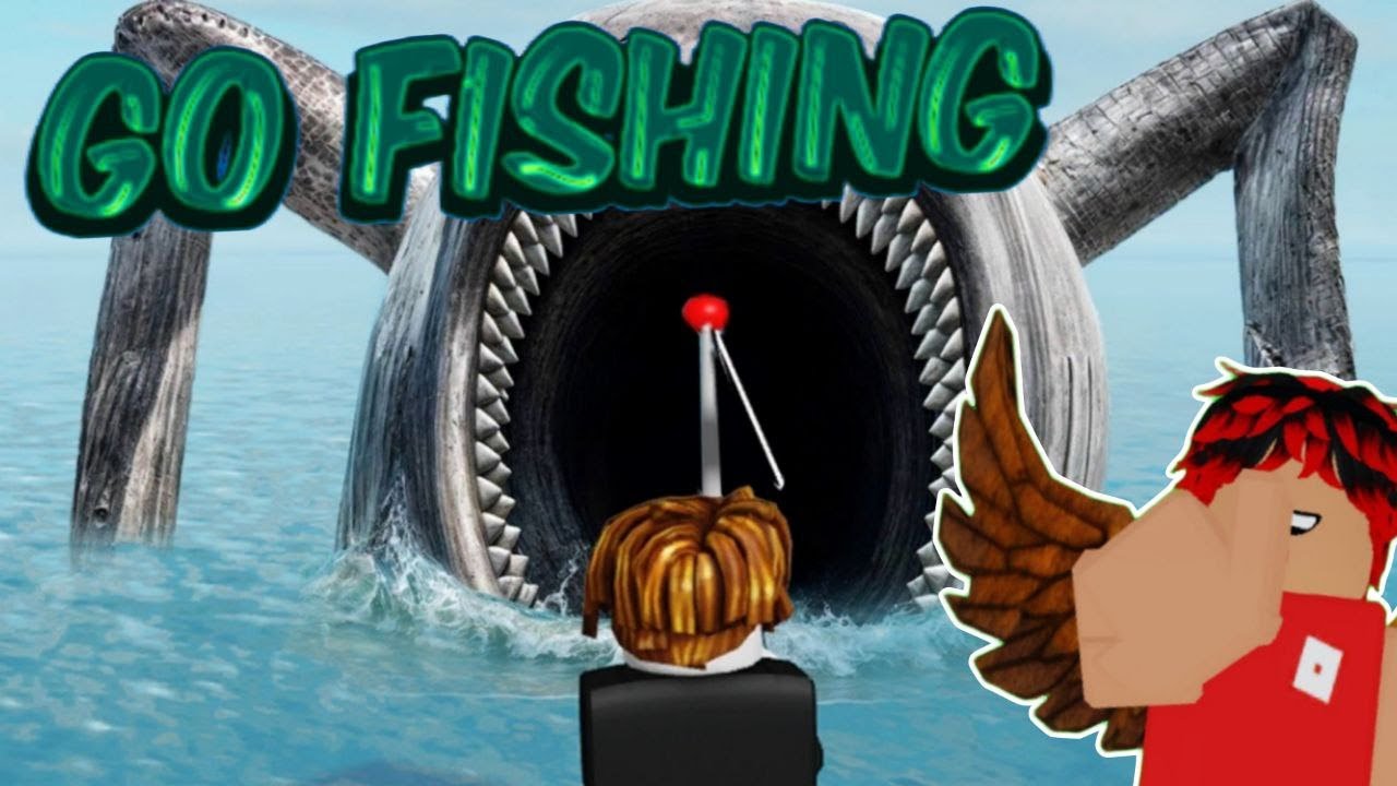 Go Fishing Youtube