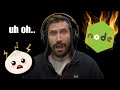 Bun Catching Flak -- Node Getting Angry | Prime Reacts