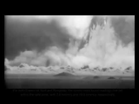 Nuclear Test Films Declassified, Unbelievable Video - YouTube