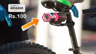 3 Bicycle HiTech Gadgets You Can Buy On ONLINE 🏆 You Must Watch