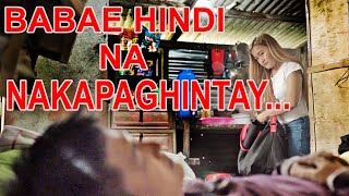 BABAE DI NAKAPAGHINTAY...  short film