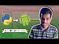 How to Convert Python Code into an Android .apk (that doesn't crash!) | Kivymd, Buildozer Tutorial
