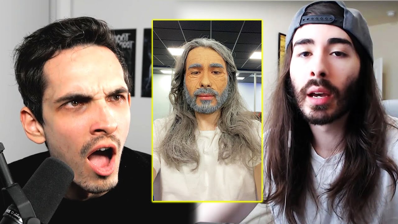 The Moistcr1tikal Interview Youtube