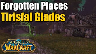 Forgotten Places in World of Warcraft - Tirisfal Glades