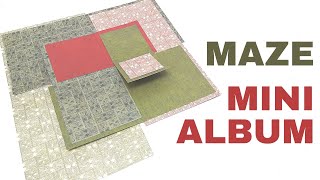 Maze Mini Album