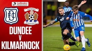 Dundee 2-2 Kilmarnock | Bachmann Saves late Miller Penalty! | Ladbrokes Premiership