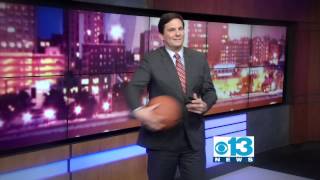 CBS 13 (WGME) On Your Side - March Madness (B) Promo