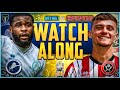 Millwall v Sheffield United Live Stream Watchalong!