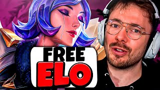 🔥 ORIANNA ES FREE ELO! ¡DESTRUYE LA MIDLANE! FLEXQ DEMONIACA