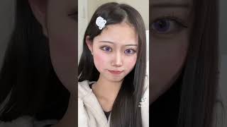 【鬼滅の刃】人気急上昇本望あやかさん栗花落カナオコスプレ動画 #tiktok #本望あやか #コスプレ