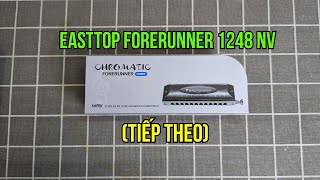 Đánh Giá Kèn Harmonica Chromatic Easttop Forerunner V1 | Phần 2