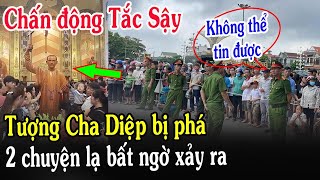 🔴Tin Mới! Bất Ngờ Chuyện Lạ Có Thật Cha Phanxicô Trương Bửu Diệp - Xin Cầu Nguyện l Đinh Thập Tự