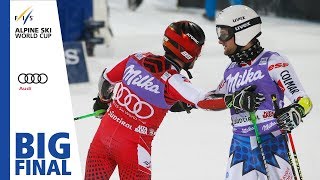 Favrot vs. Hirscher | Big Final | Alta Badia | Men's PGS | FIS Alpine