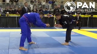 Nata Tenca vs Matheus Paulo / Pan Championship 2024