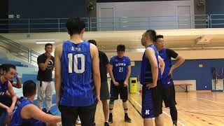 籃峰2019夏季平日聯賽 OUKF vs Quick Q4 20190918