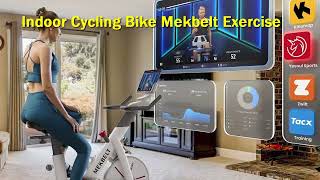 Indoor Cycling Bike Mekbelt Exercise Review 2022