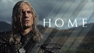 (The Witcher) Geralt Of Rivia | Home