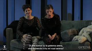 Opera Gala Haydn - L'isola disabitata, Ravenna 2021