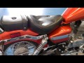 2005 honda cmx250 rebel orange used motorcycle for sale eden prairie mn