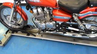 2005 Honda CMX250 Rebel Orange - used motorcycle for sale - Eden Prairie, MN