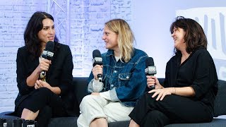 'The Bisexual's Desiree Akhavan Talks Sex Scenes She Wants To See