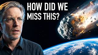 A Bus-Sized Rock Just Missed Earth. We Had 8 Days' Warning
