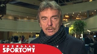 Zbigniew Boniek po losowaniu grup MŚ 2018 w Rosji