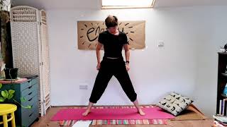Movement for your Mind with Emily Wilkinson: Energy
