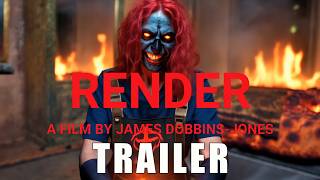 'RENDER' Official Trailer (2026) | A Psychedelic Journey Into Addiction