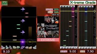 GITADORA / X-treme Grade - EXTREME (GuitarFreaks XG \u0026 DrumMania XG)