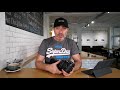 panasonic gh5s unboxing shot in 4k on the g9 and gh5