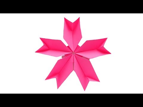 Гвоздика из бумаги 🌸Оригами цветы своими руками Гвоздика из бумаги 🌸Оригами цветы своими руками