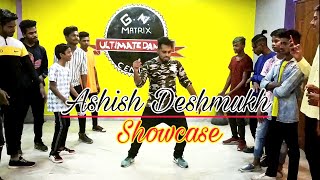 Azadi - Gully Boy | Divine | Ashish Deshmukh | Workshop Showcase | Organization By GN Matrix Crew
