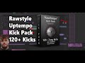 Rawstyle & Uptempo Sample Pack (Zaag Kicks) 