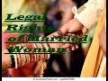 Legal Rights of Married Woman