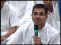 krodh parayan part 34 intense of fault karma awareness gujarati pujyashree deepakbhai