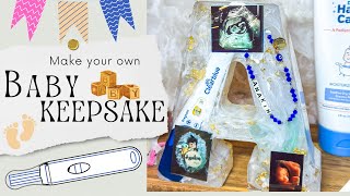 CREATE a LASTING Memory with This NEWBORN Baby Keepsake