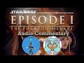 Star Wars: Episode I - The Phantom Menace | Movie Reaction & Commentary Ft. @acatnamedfg