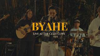 Byahe (Live at The Cozy Cove) - Jroa