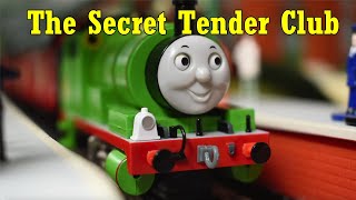 The Secret Tender Club