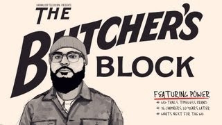 The Butcher's Block EP. 10 | Power of Wu-Tang