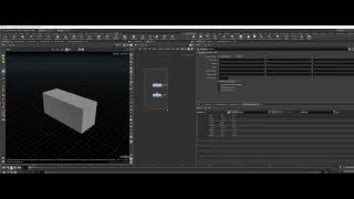 Houdini | Python - Offset All Keyframes By Input Amount